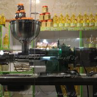 دستگاه روغنگیری 65 میلیمتر