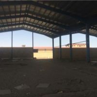 فروش 4500 متر زمین و سوله در شهرک صنعتی سالاریه