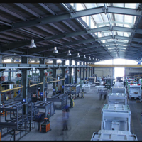 فروش کارخانه کابین خودرو و ماشین آلات شهری در تبریز