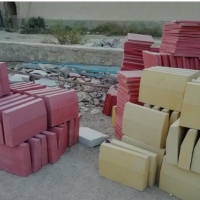 تولید کننده انواع جدول و سنگفرش بتنی در قشم