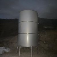 خرید مخزن استیل