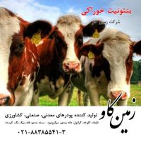 خواص بنتونیت در خوراک دام