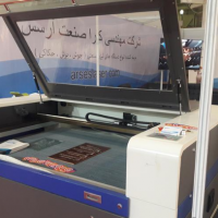 فروش دستگاه حکاکی و برش غیر فلزات در تهران