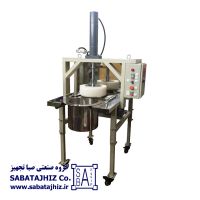 Faloode maker machine