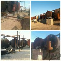 فروش کارخانه قیر در اصفهان