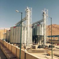 فروش کارخانه خوراک دام و طیور