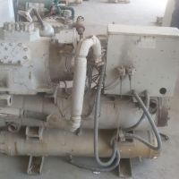 سردخانه بالای صفر آمونیاکی کارکرده