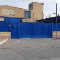 معاوضه یا فروش 1125 متر سوله یزد