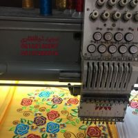 نمایندگی انحصاری دستگاههای گلدوزی اورگان