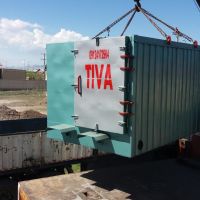 کوره صنعتی زغال لیمو-مجلسی-کبابی