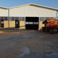 اجاره و فروش سوله شهرک صنعتی نجف آباد