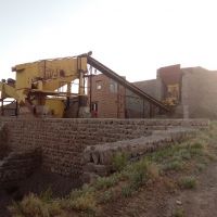 فروش یا معاوضه ماسه شویی در خاتون آباد سراب