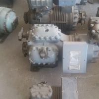 سردخانه زیر صفر آمونیاکی دست دوم