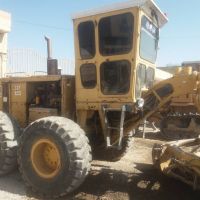 فروش گریدر کاترپیلار