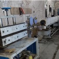 فروش خط تولید لوله پلی اتیلن در اصفهان