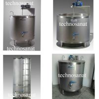 تولید کننده پاتیل پخت (تکنو صنعت)