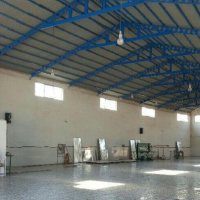 فروش 650 متر سوله در بابل