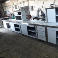 فروش تجهیزات آشپزخانه صنعتی فست فود گرم و سرد