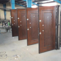 تولید کننده انواع دربهای ضد سرقت در اردبیل