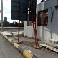 فروش ملک صنعتی در بهترین چشم انداز شهرک صنعتی محمود آباد