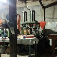 فروش کامل کارگاه تزریق زیره کفش pvc تهران