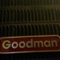 فروش کندانسور چیلر گودمن تهران