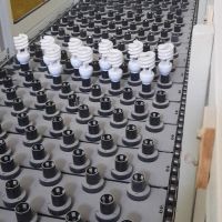 فروش ماشین آلات لامپ کم مصرف