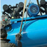 خدمات نصب و تعمیر کمپرسور باد در مشهد