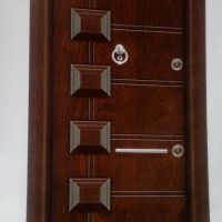 تولید انواع دربهای ورودی ضد سرقت