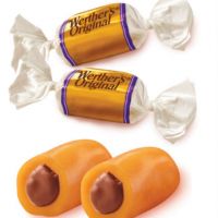 خط تولید کانتینیوس تافی مغزدار