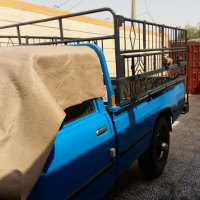 حمل بار با نیسان از دزفول به تمام نقاط