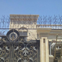 تولید حفاظ شاخ گوزنی و لیلیوم  در کاشان