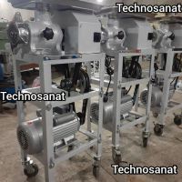 چرخ گوشت چرخگوشت صنعتی تکنوصنعت