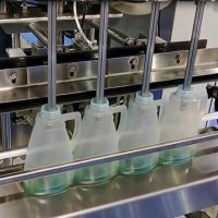 ستگاه پرکن مایعات رقیق