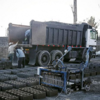 تولید بلوک سبک و سنگین در کرمانشاه