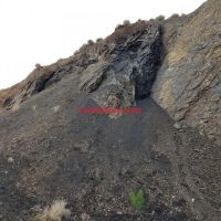 معدن ذغال سنگ در زرند