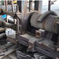 خط تولید نورد و میلگرد در تبریز فروشی یا معاوضه