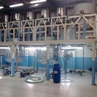 فروش خط تولید مواد شوینده