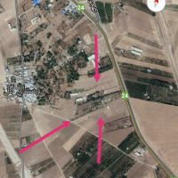 فروش باغ با مجوز و کاربری سردخانه