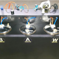 انواع دستگاه فانتاکروم فروشی در ری