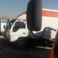 باربری های شهرک غرب تهران