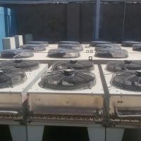 خرید و فروش چیلر صنعتی