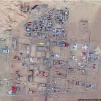 سوله در فاز شیمیایی شهرک فجر گرمسار