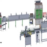 خط تولید آب معدنی