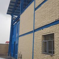 فروش سوله فلزی در شهرک صنعتی کاوه نجف اباد