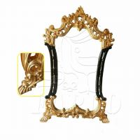 آینه و کنسول