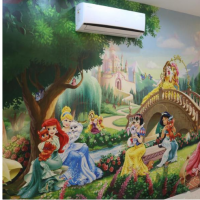 تولید کاغذ دیواری سه بعدی در قم