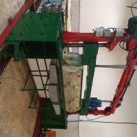 دستگاه فسفاته کاری اتوماتیک