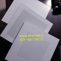 تایل آلومینیومی لبه صاف