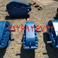 فروش گیربکس صنعتی